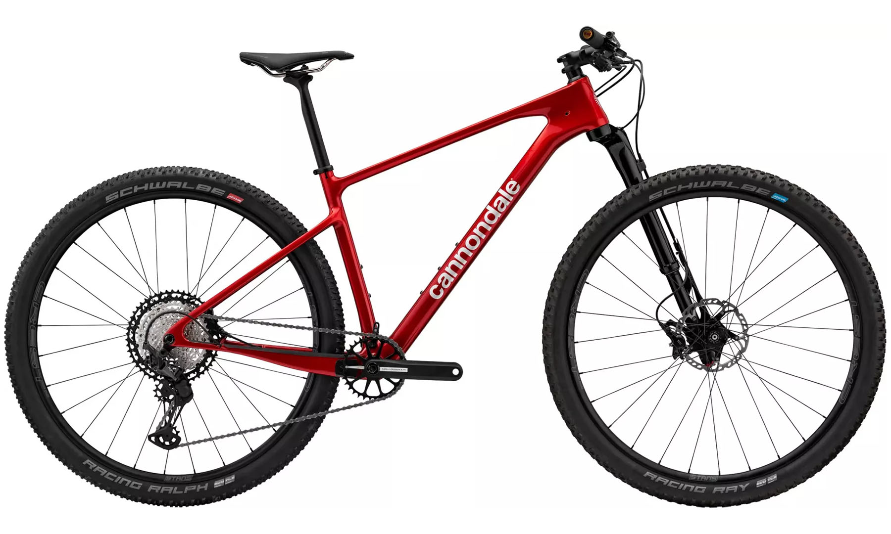 Фотографія Велосипед Cannondale SCALPEL HT Carbon 2 29" рама XL 2024 CRD